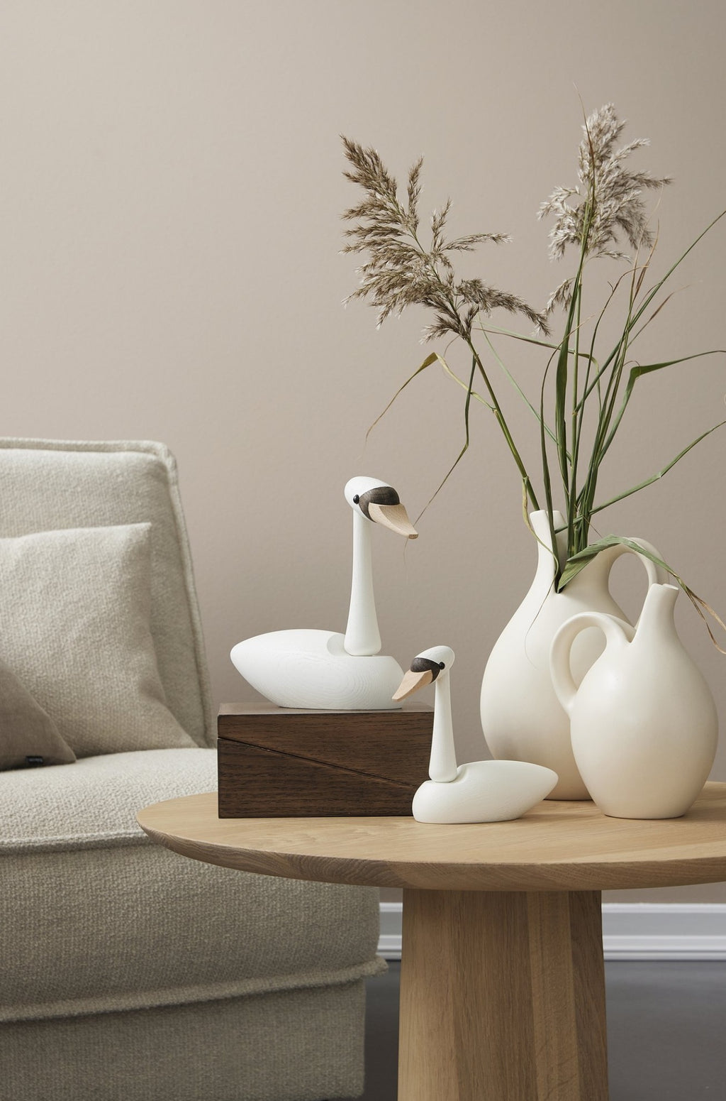 Spring Copenhagen Diplo, Stained Oak