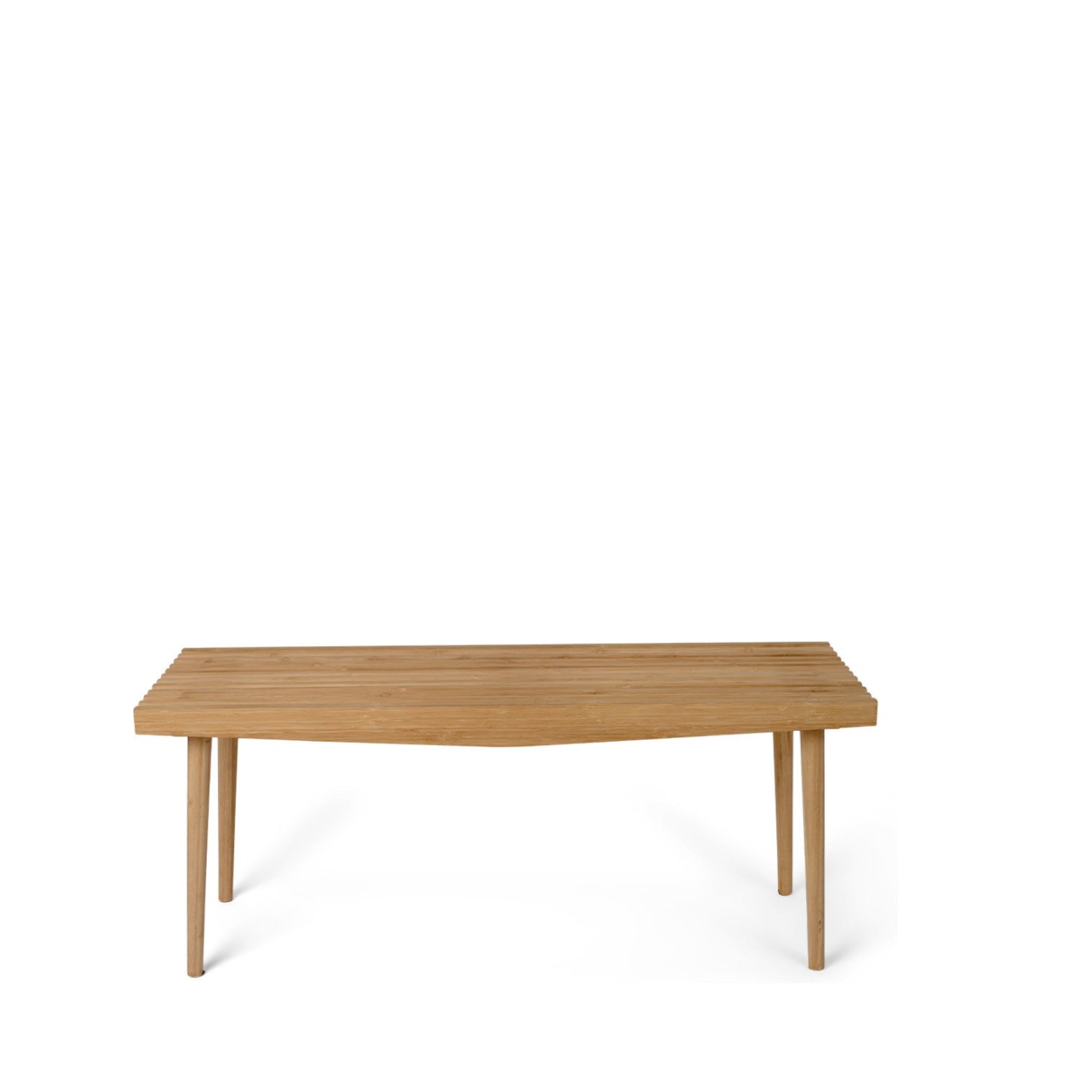 Spring Copenhagen Uno Ora Bank, Teak