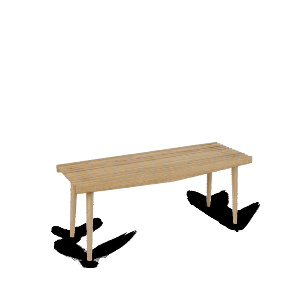 Spring Copenhagen Uno Ora Bank, Teak