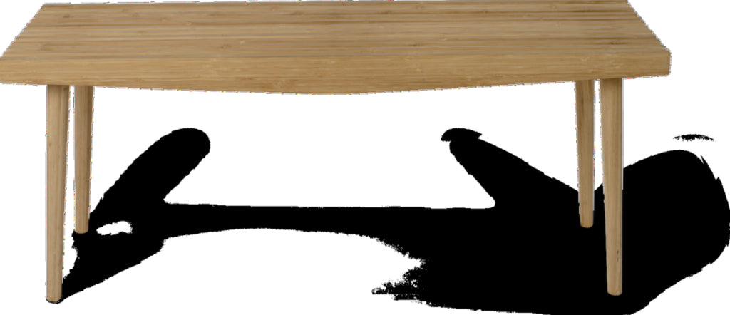 Spring Copenhagen Uno Ora Bank, Teak