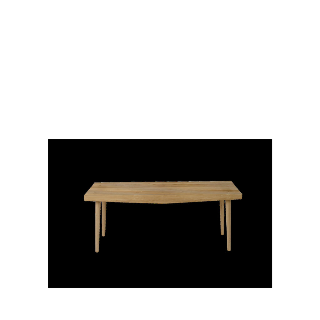 Spring Copenhagen Uno Ora Bank, Teak