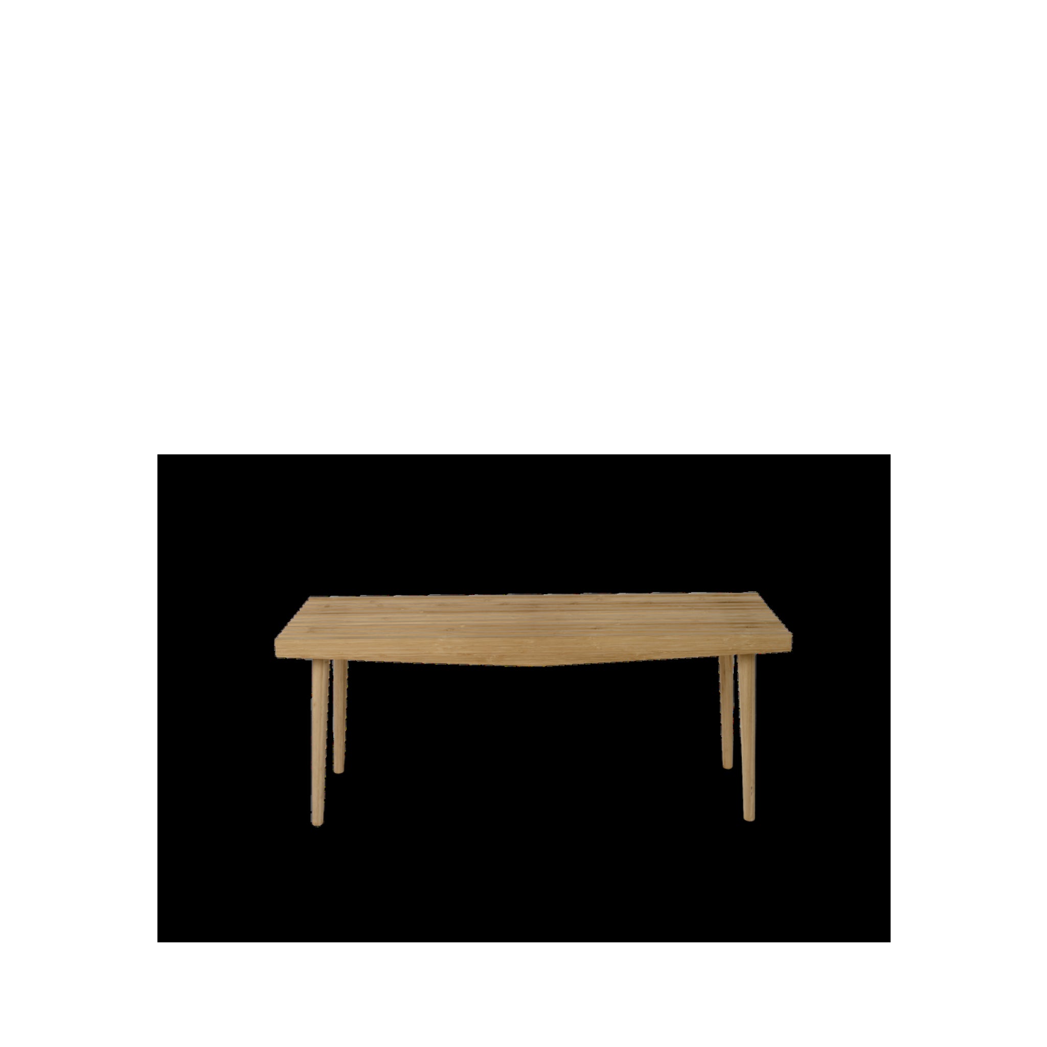 Spring Copenhagen Uno Ora Bank, Teak