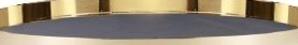 Skultuna Karui Tray ø45cm, Ink Blue