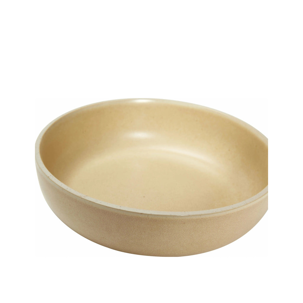 Hübsch Dawn Bowls Set Of 3, Sand