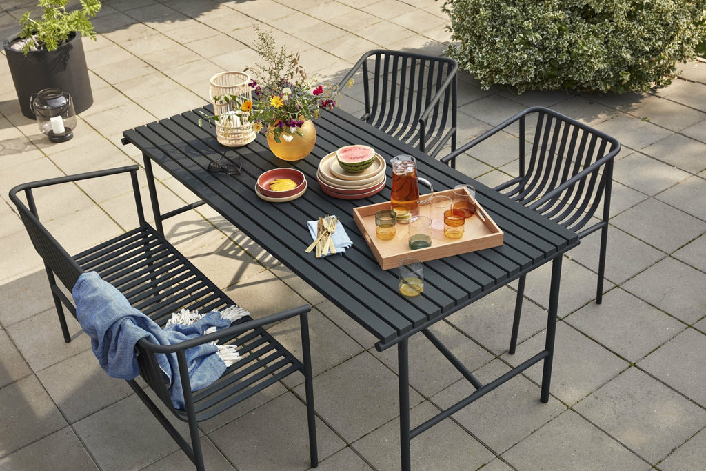 Hübsch Dawn Bowls Set Of 3, Sand