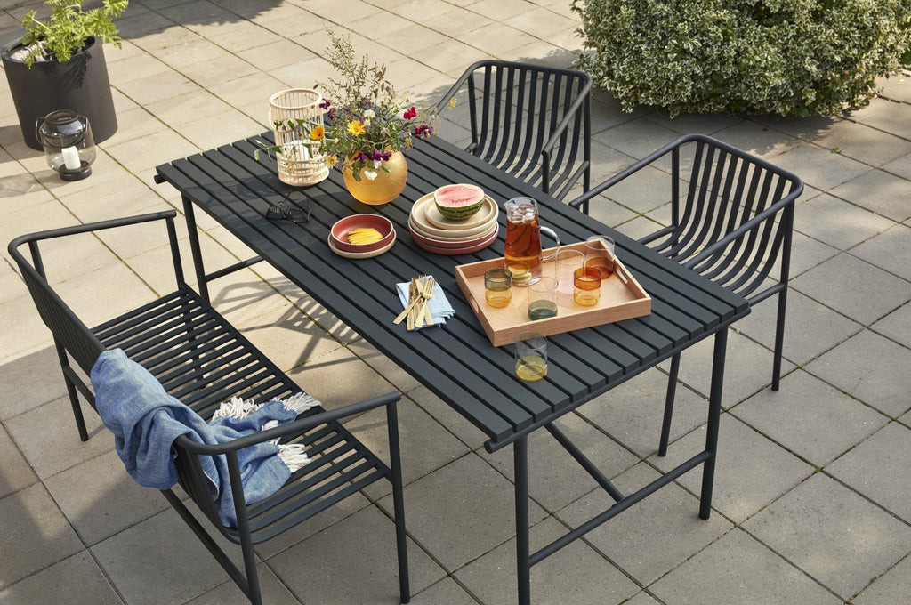 Hübsch Dawn Bowls Set Of 3, Sand