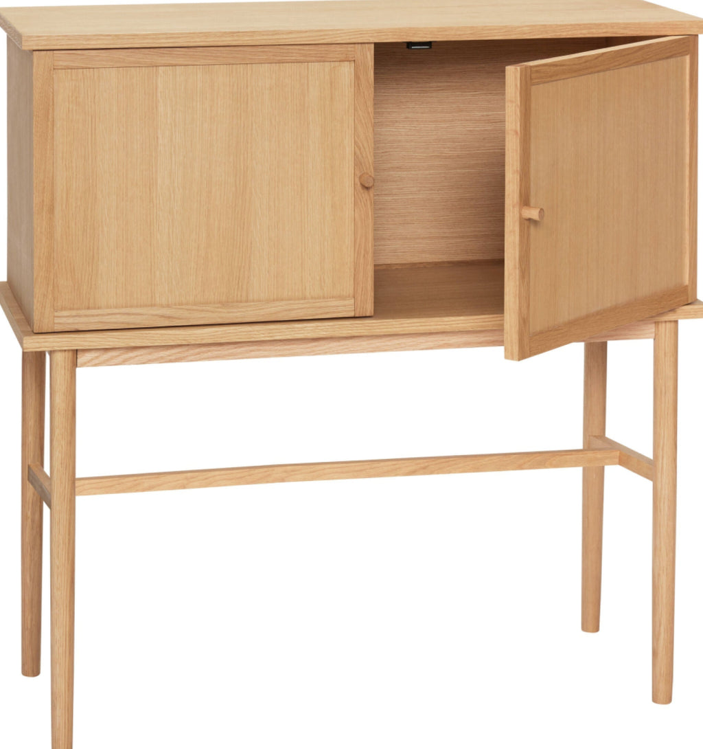 Hübsch Dash Console Table Natural