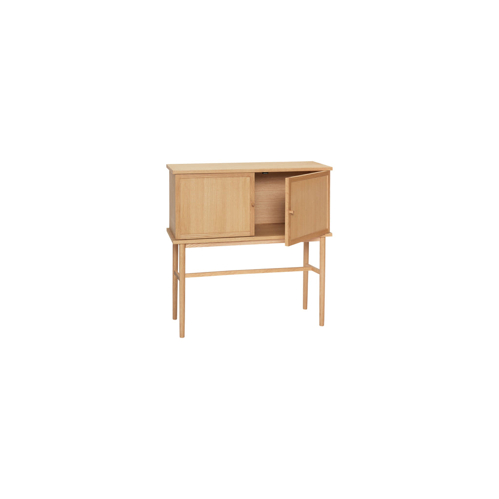 Hübsch Dash Console Table Natural