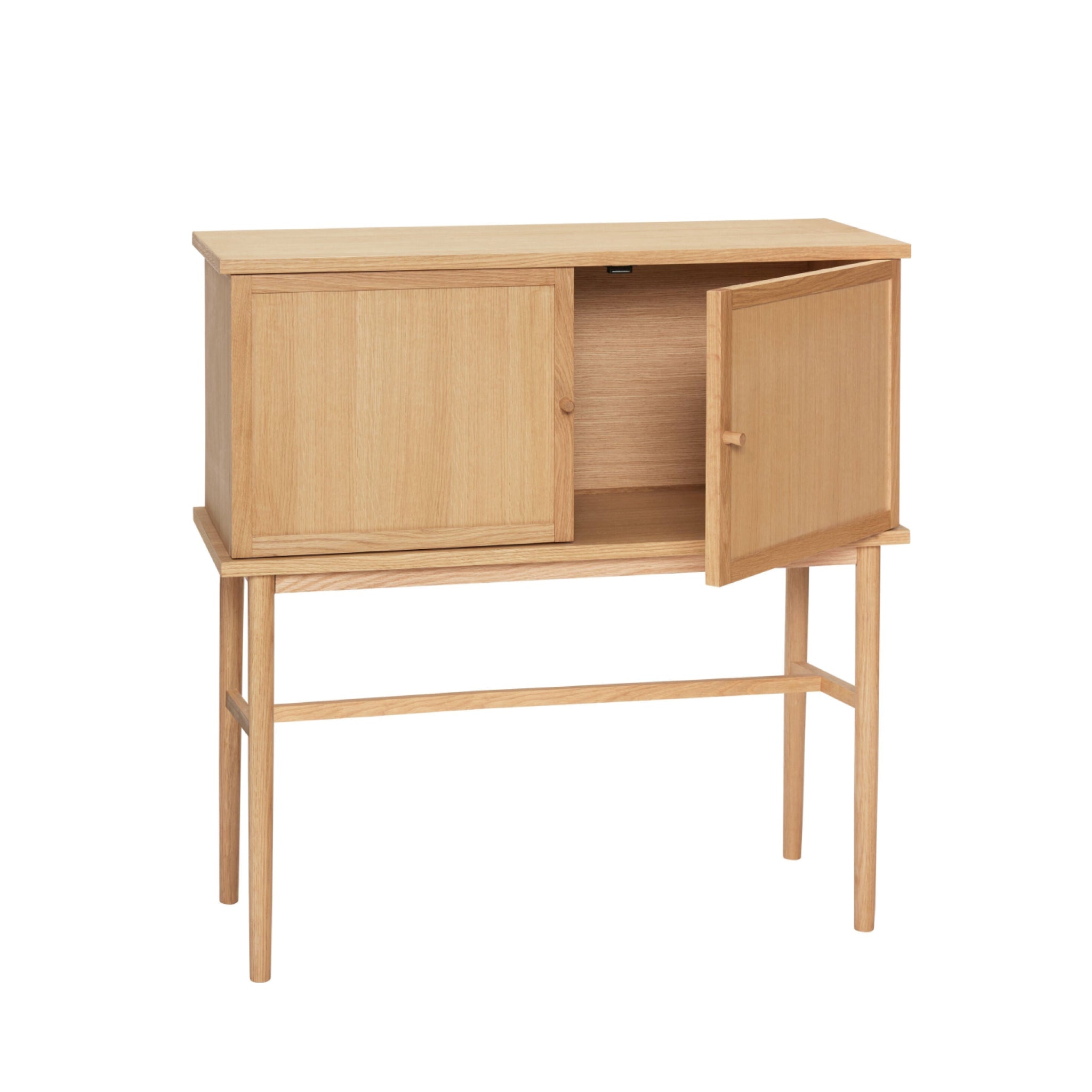 Hübsch Dash Console Table Natural