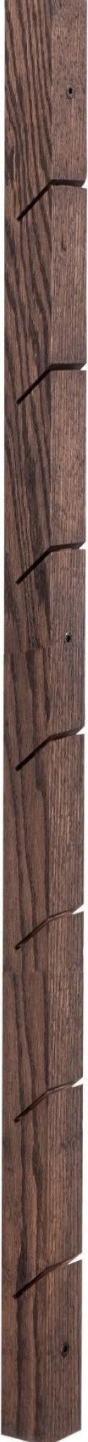 Muubs Oaks Wall Mount Stained Oak, 120cm