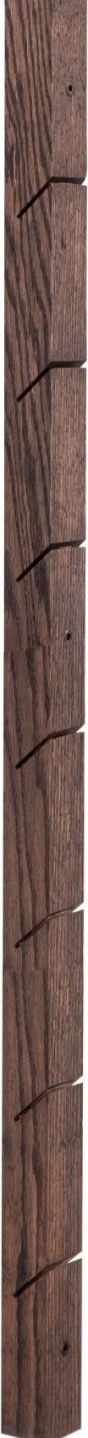 Muubs Oaks Wall Mount Stained Oak, 120cm