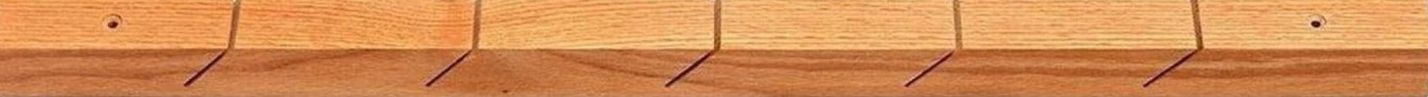 Muubs Oaks Wall Mount Oak, 90cm