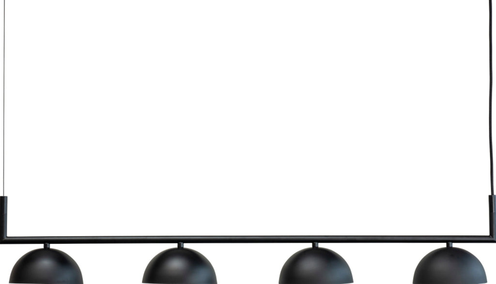 Dyberg Larsen Stockholm Pendant, Black