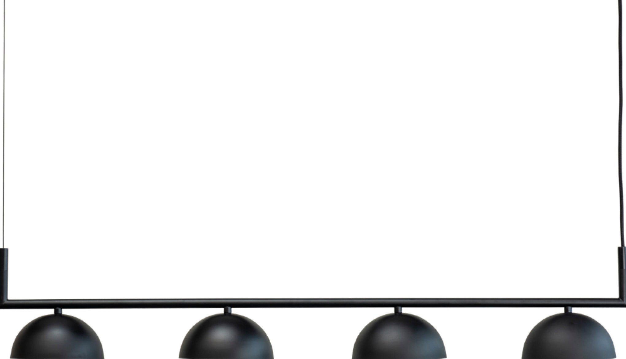 Dyberg Larsen Stockholm Pendant, Black