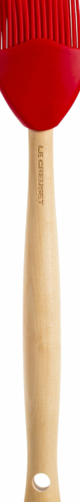 Le Creuset Baking Brush Craft, Cherry Red