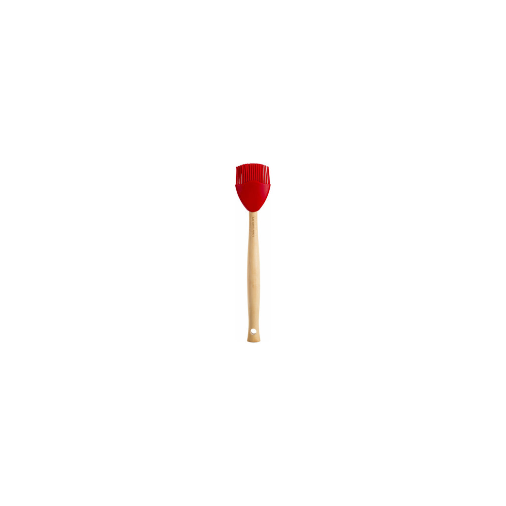 Le Creuset Baking Brush Craft, Cherry Red