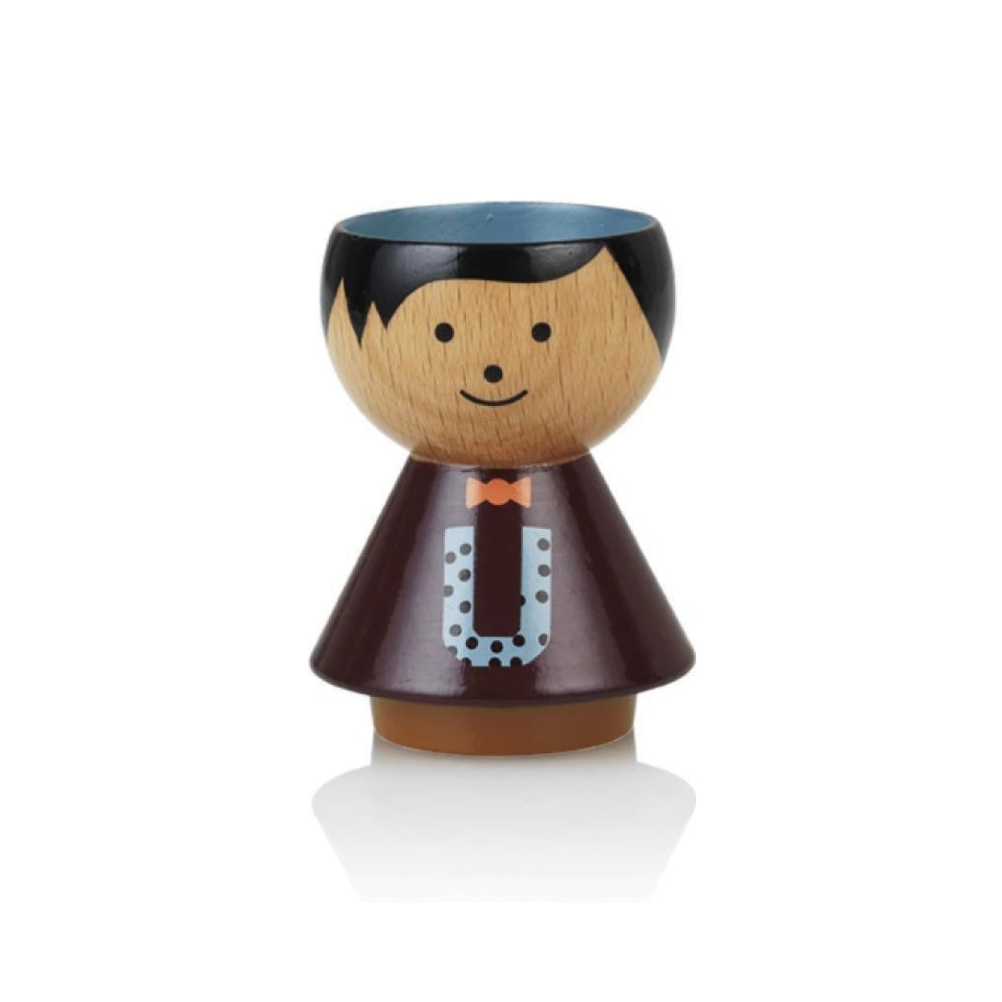 Lucie Kaas Bordfolk A Z Egg Cup, Young U