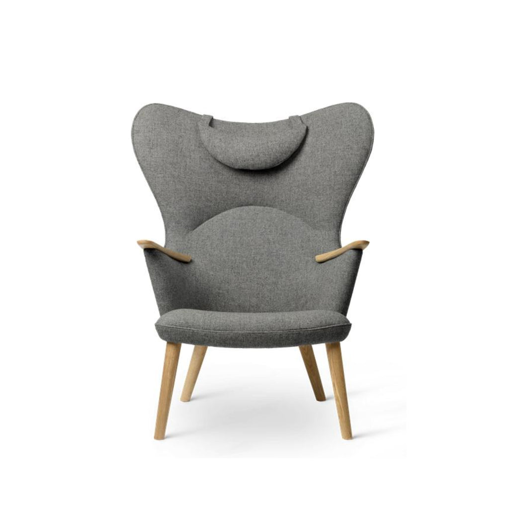 Carl Hansen CU CH78 Neck Pillow, Fjord 0151