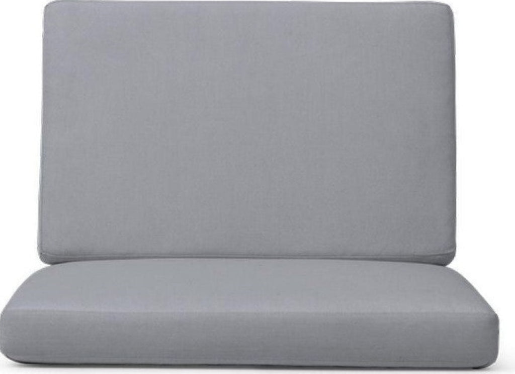 Carl Hansen Cushion for BK10 Dining Chair, CHarcoal 54048