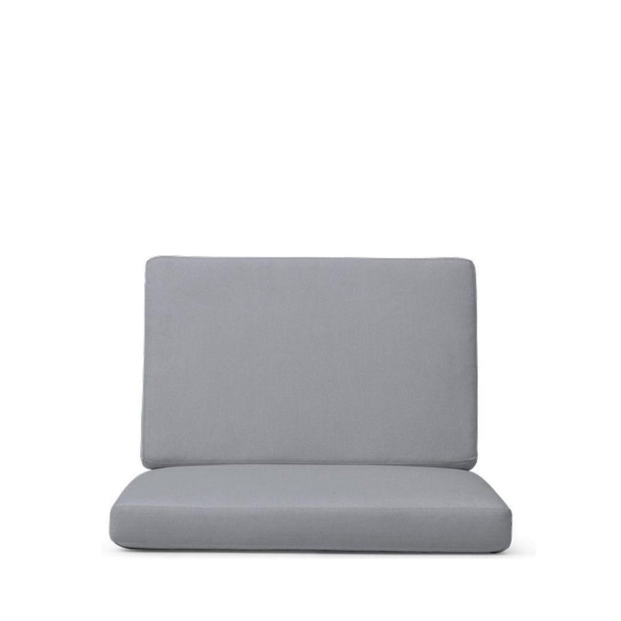 Carl Hansen Cushion for BK10 Dining Chair, CHarcoal 54048