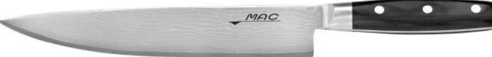 Mac Da Bk 240 Damask Chef's Knife 240 Mm