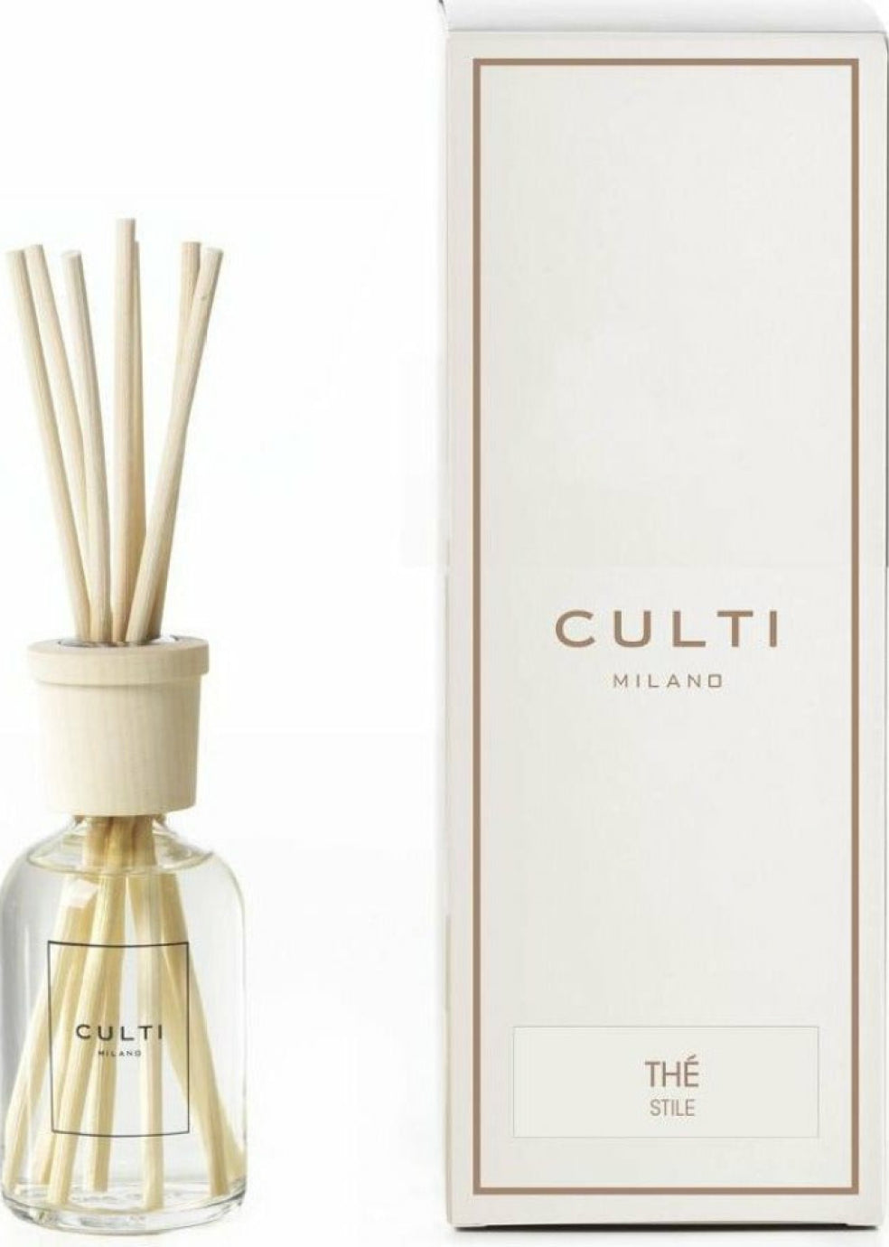 Culti Milano Stile Classic Fragrance Diffuser The, 100 ml