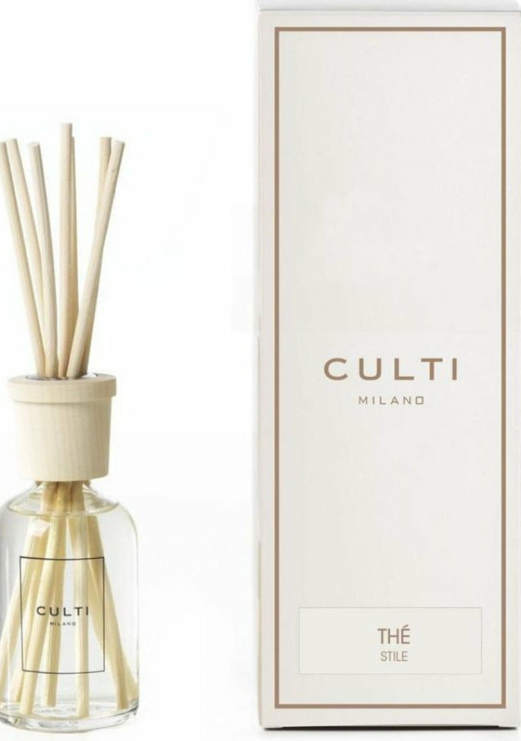 Culti Milano Stile Classic Fragrance Diffuser The, 100 ml