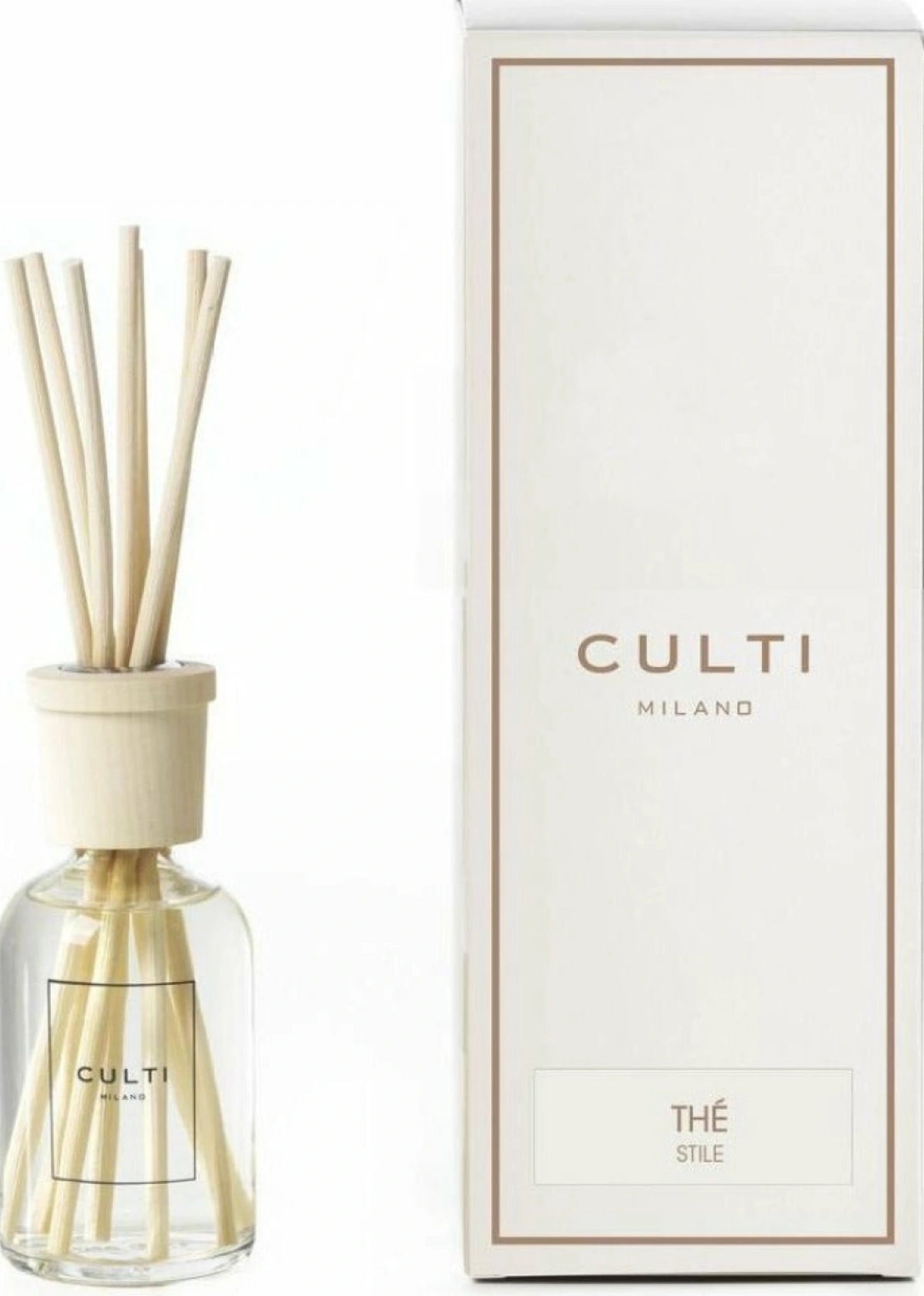 Culti Milano Stile Classic Fragrance Diffuser The, 100 ml