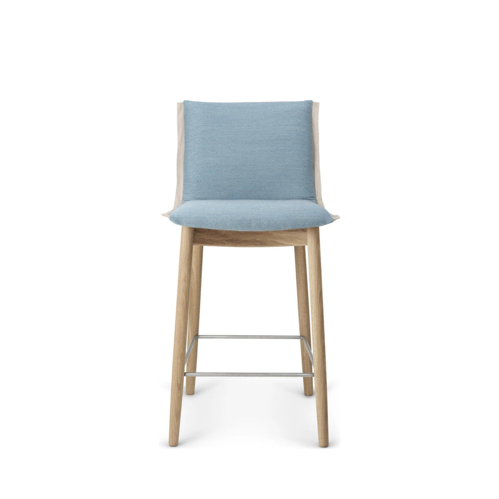 Carl Hansen E007 Embrace Bar Stool Oak Oiled, Mood 03103