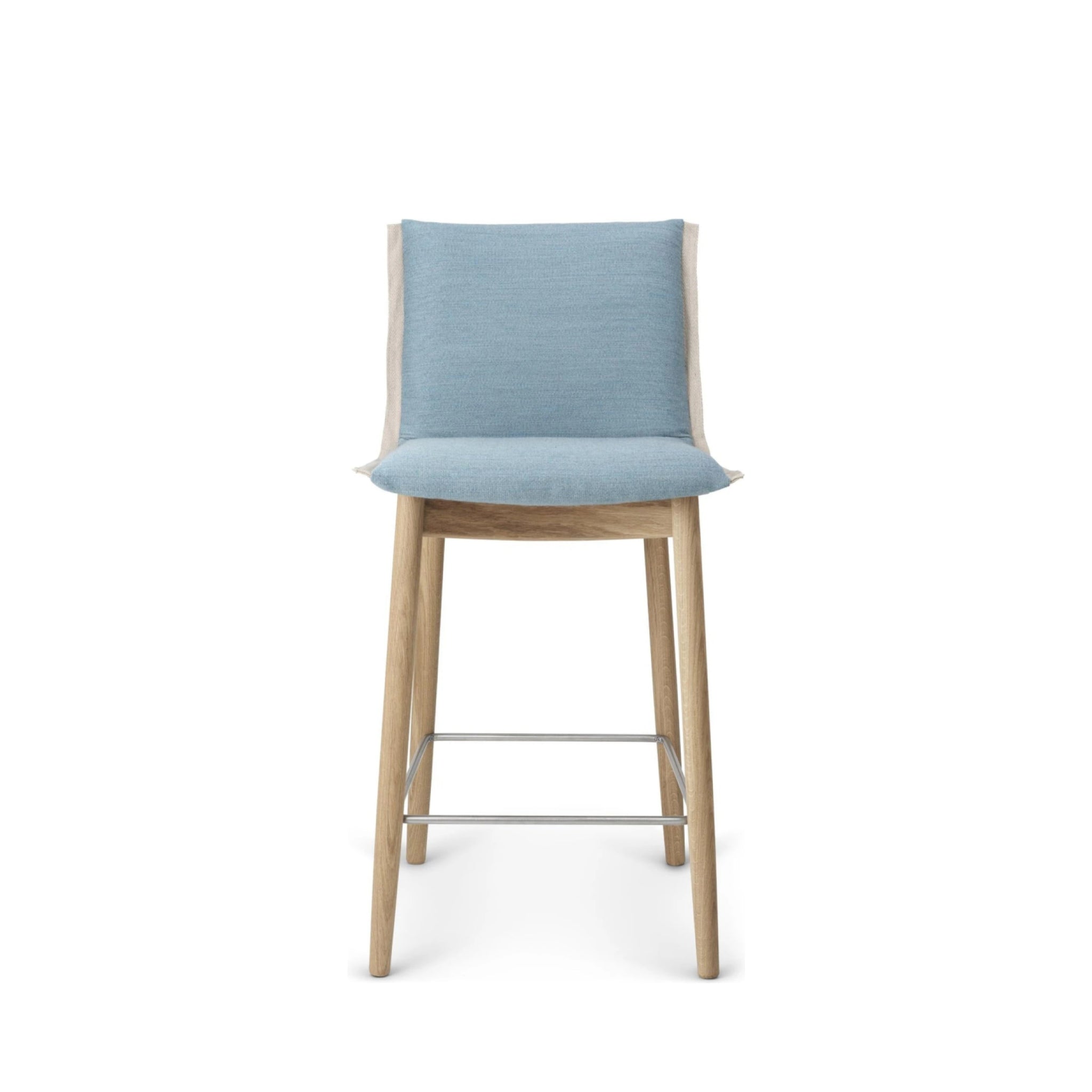 Carl Hansen E007 Embrace Bar Stool Oak Oiled, Mood 03103