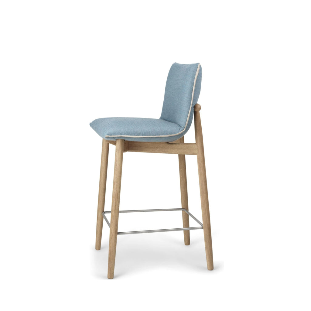 Carl Hansen E007 Embrace Bar Stool Oak Oiled, Mood 03103