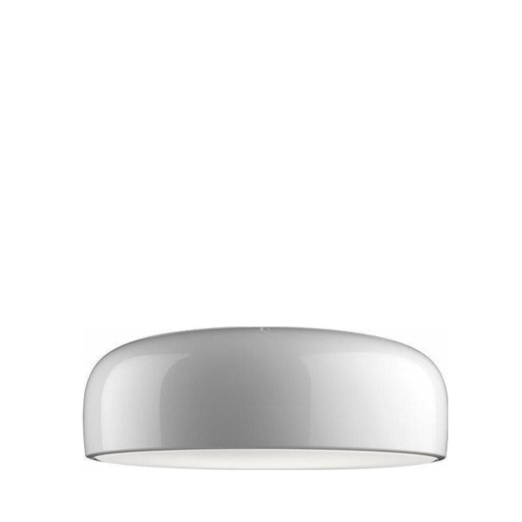 Flos Smithfield Pro C Ceiling Lamp, White