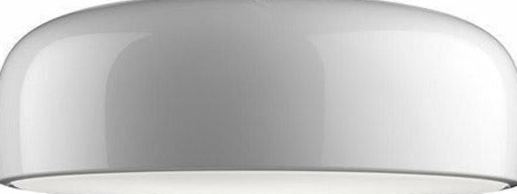 Flos Smithfield Pro C Ceiling Lamp, White