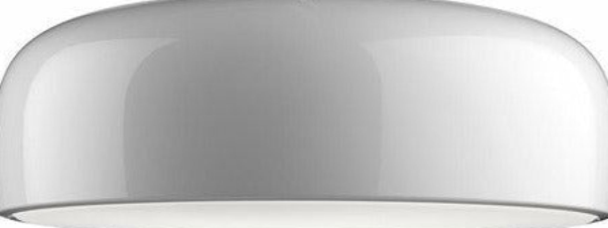 Flos Smithfield Pro C Ceiling Lamp, White