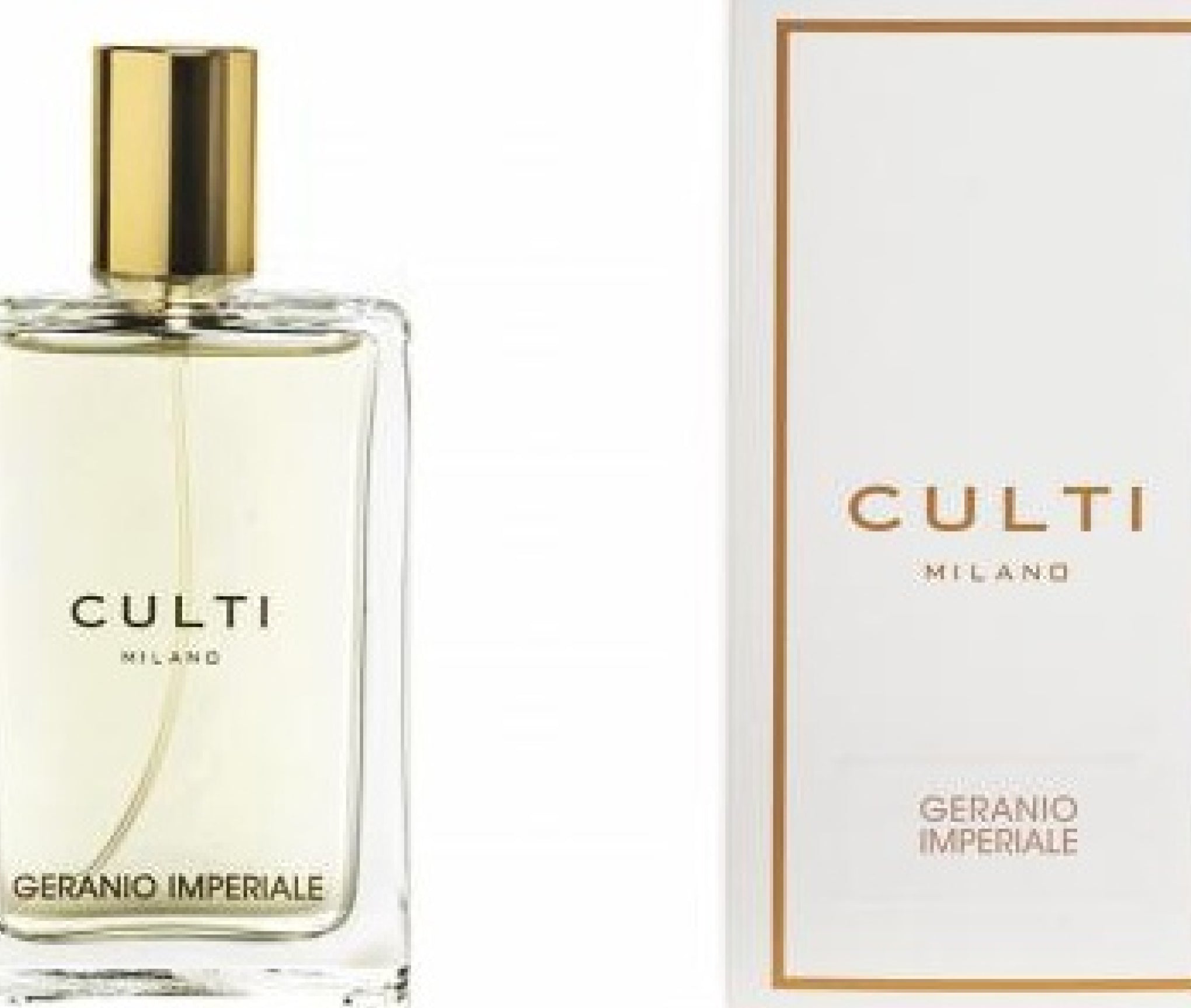 Culti Milano Aquae Body Perfume Geranio Imperiale, 100 ml