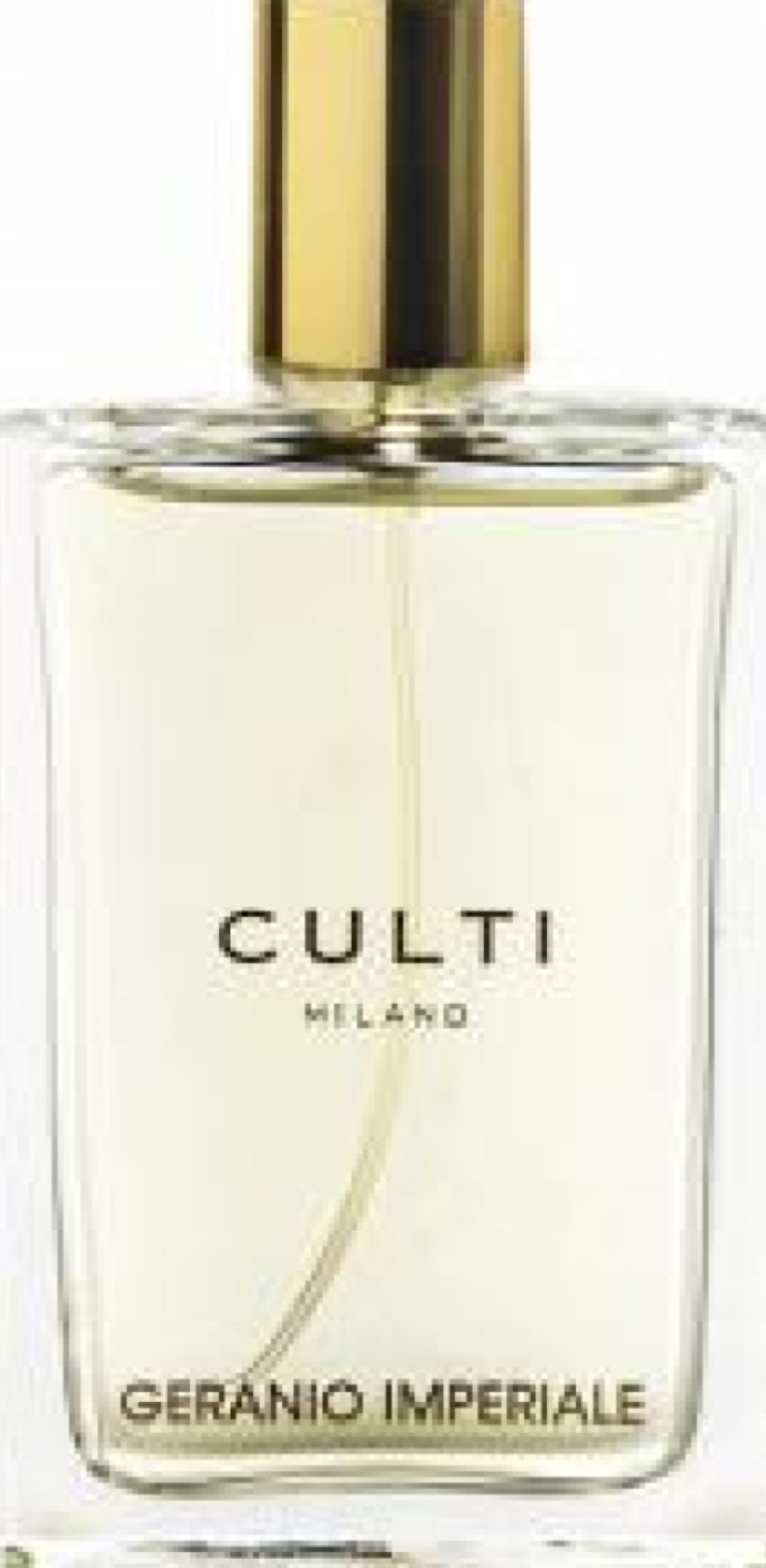 Culti Milano Aquae Body Perfume Geranio Imperiale, 100 ml
