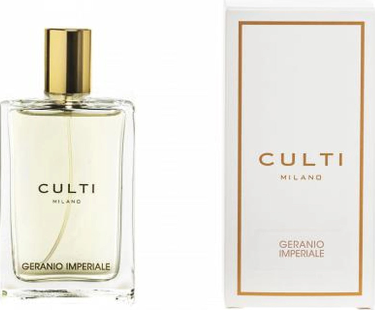 Culti Milano Aquae Body Perfume Geranio Imperiale, 100 ml