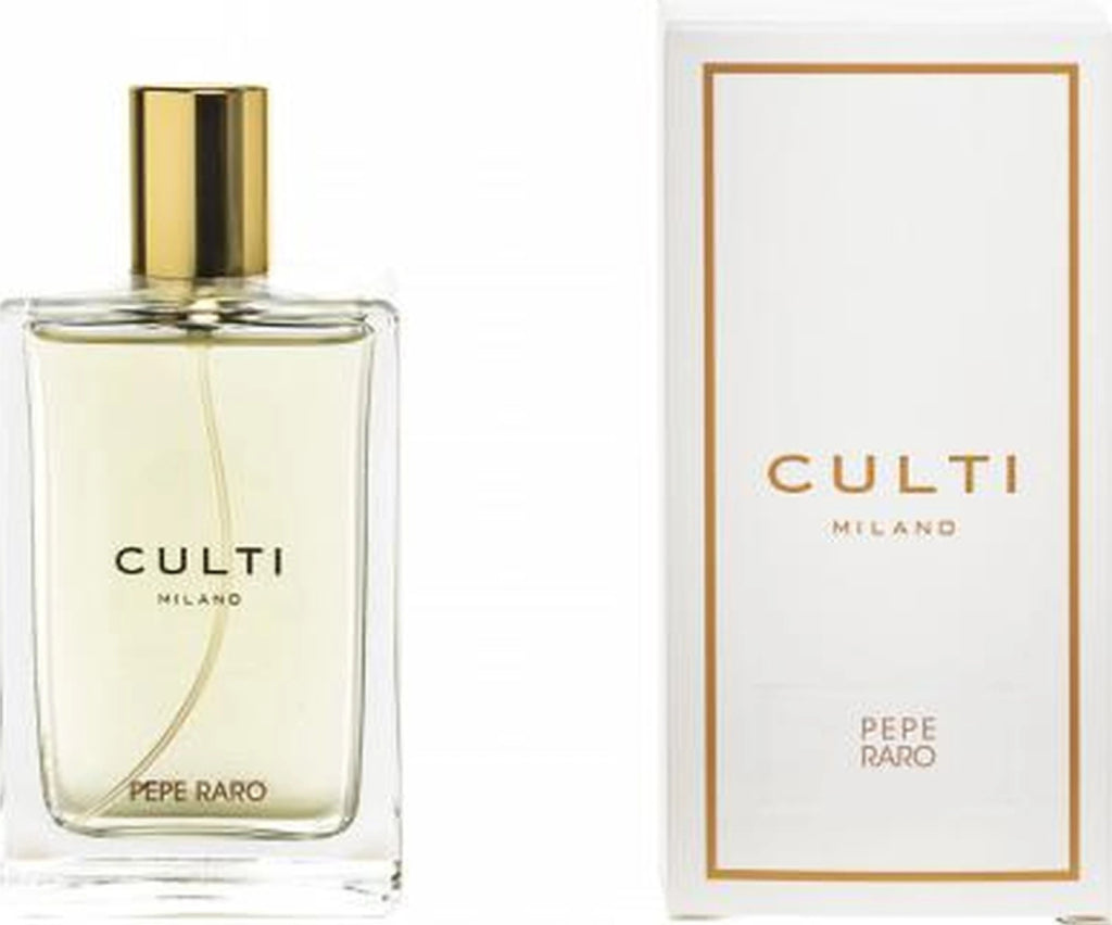Culti Milano Aquae Body Perfume Pepe Raro, 100 Ml