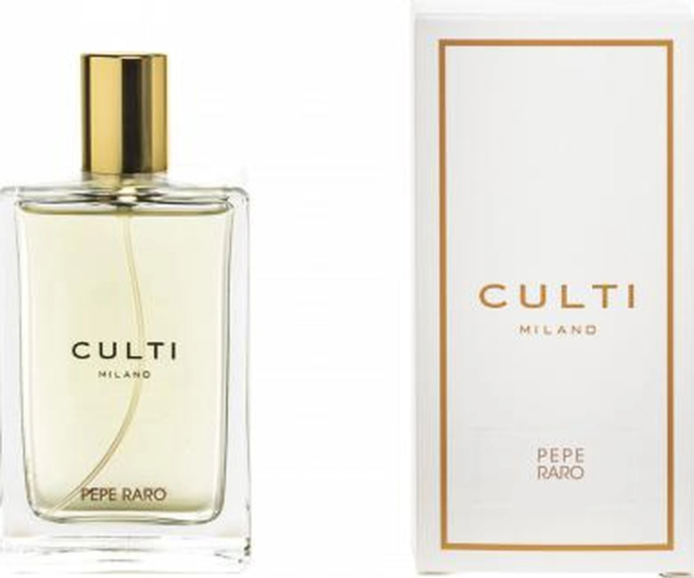 Culti Milano Aquae Body Perfume Pepe Raro, 100 Ml