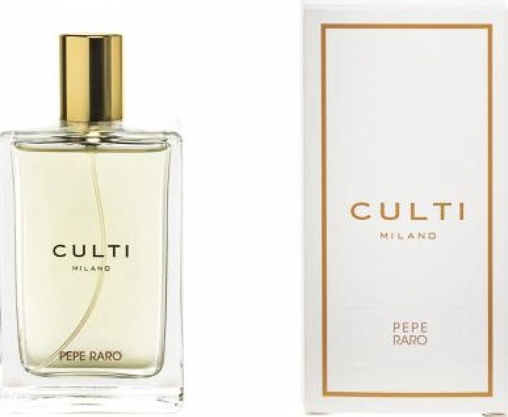 Culti Milano Aquae Body Perfume Pepe Raro, 100 Ml