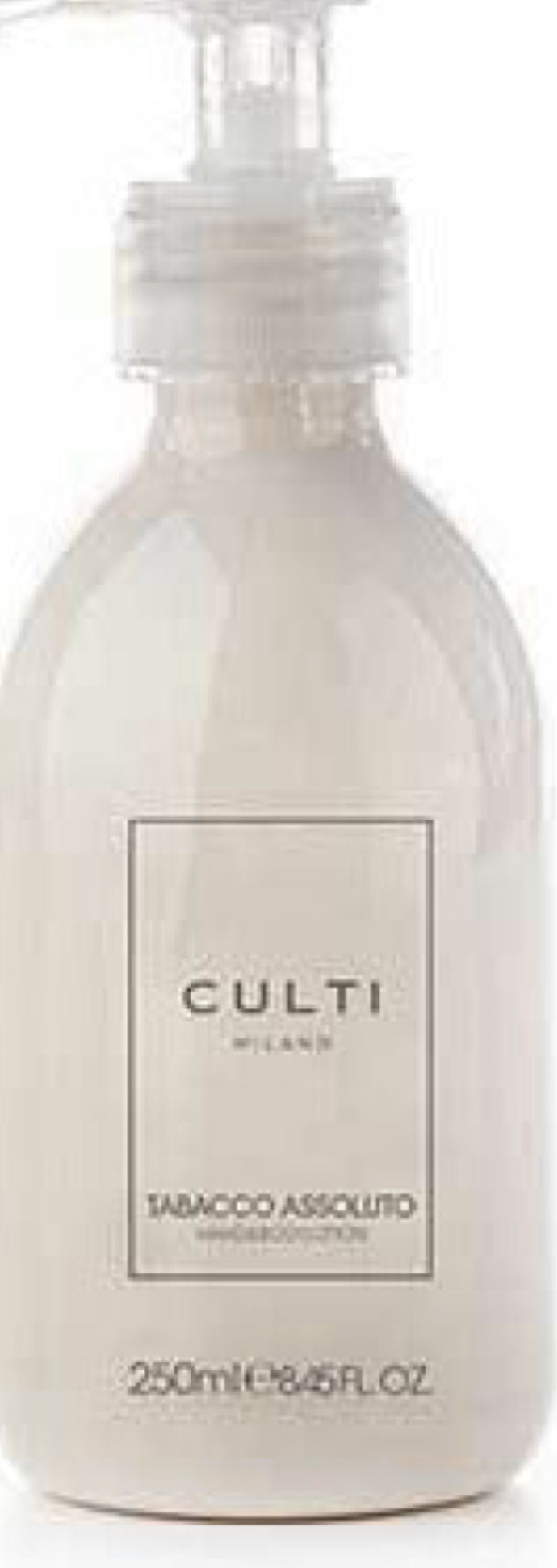 Culti Milano Hand & Body Lotion Tabacco Assoluto, 250 ml