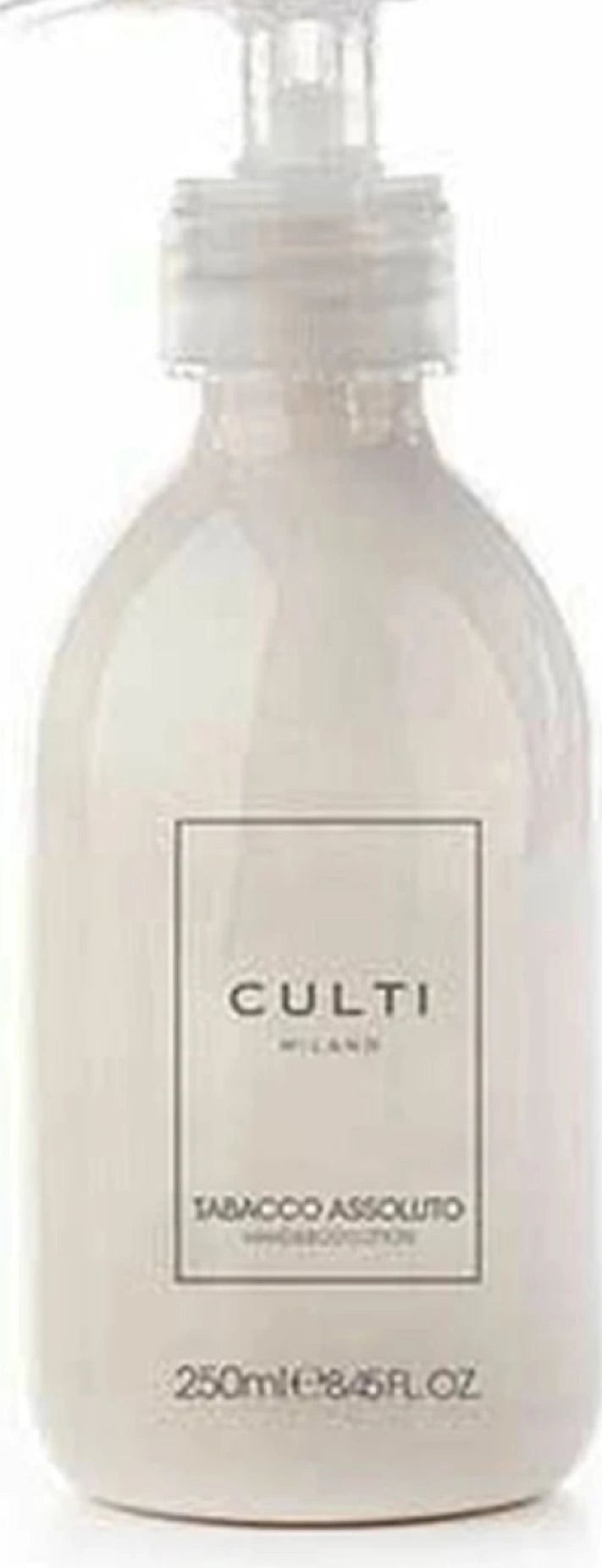 Culti Milano Hand & Body Lotion Tabacco Assoluto, 250 ml