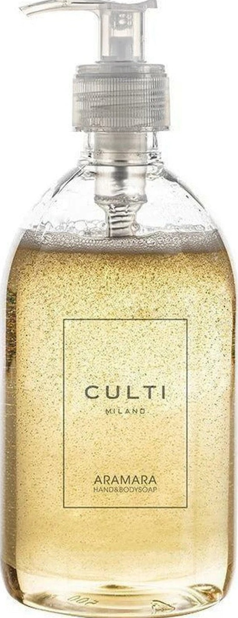 Culti Milano Hand & Body Soap Aramara, 500 ml