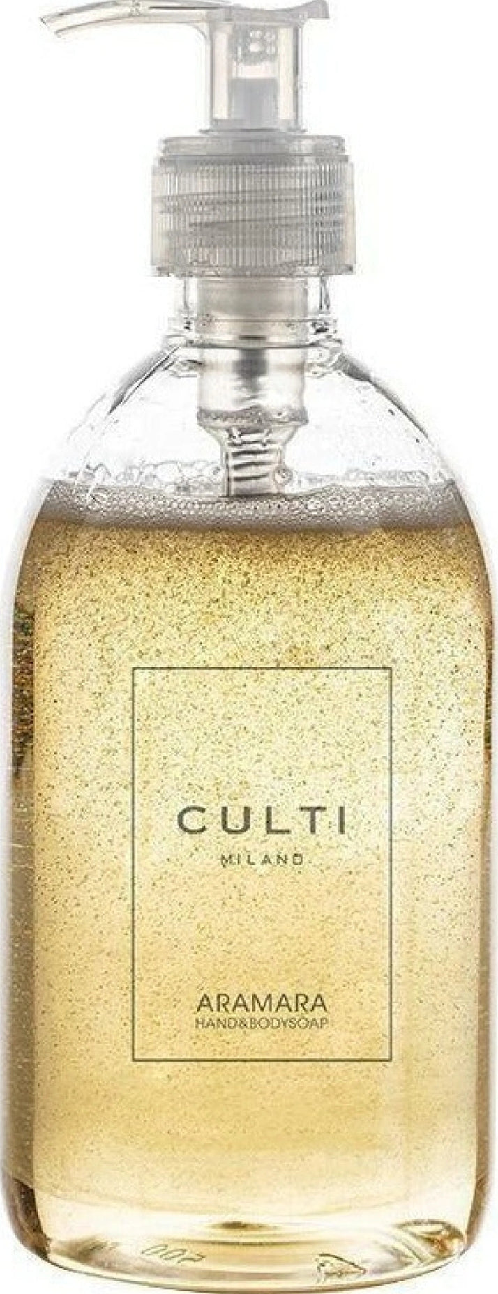 Culti Milano Hand & Body Soap Aramara, 500 ml