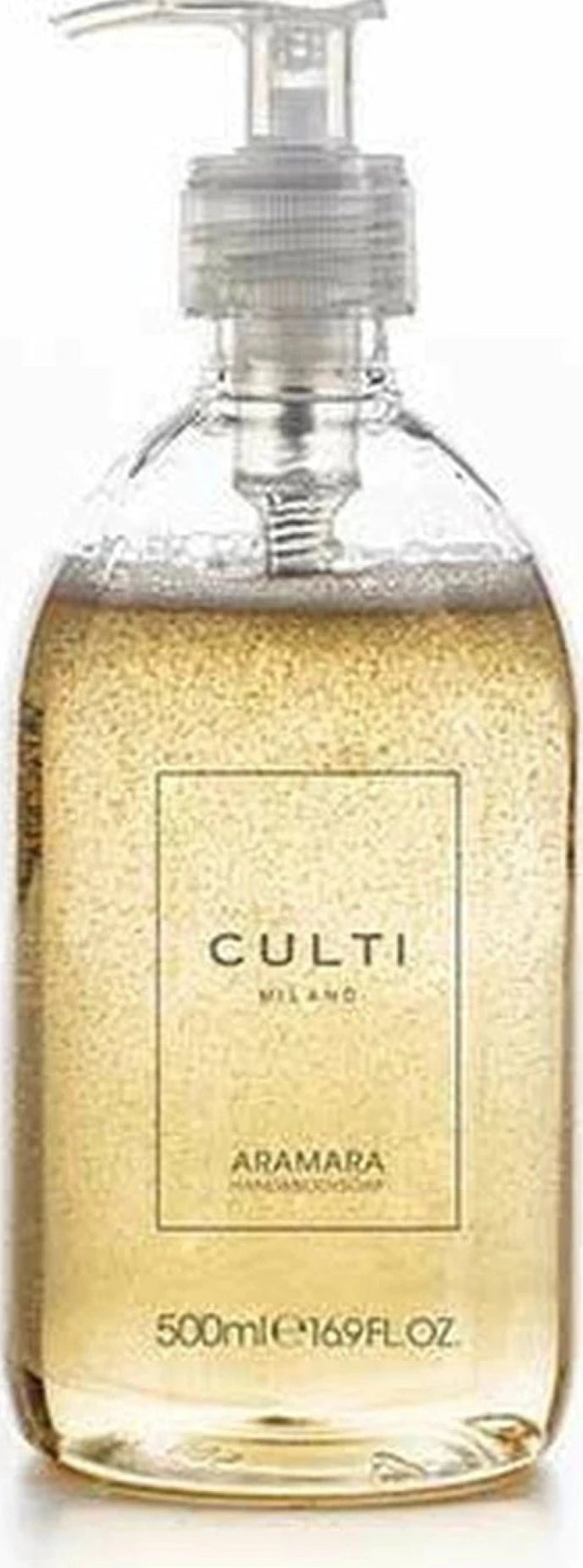 Culti Milano Hand & Body Soap Aramara, 500 ml