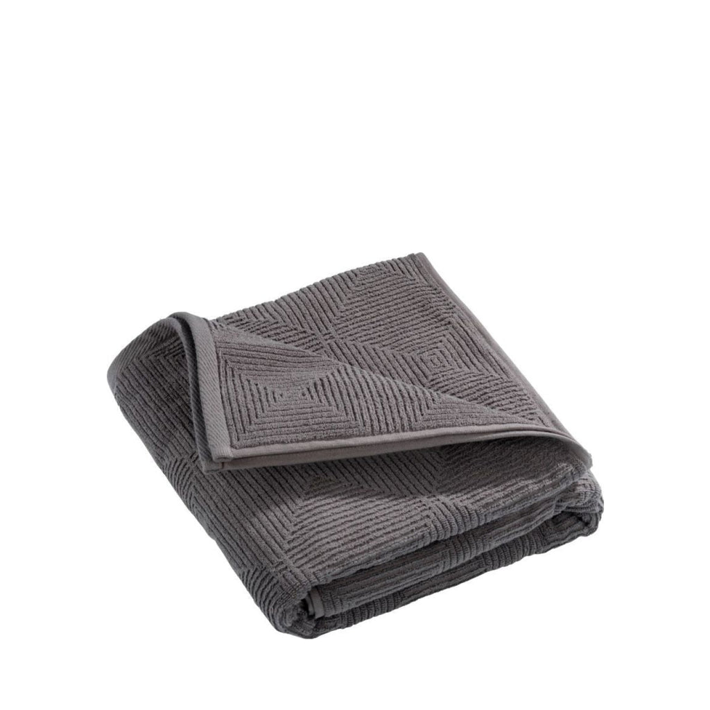 Fdb Møbler Kirkeby Beach Beach Towel, Grey