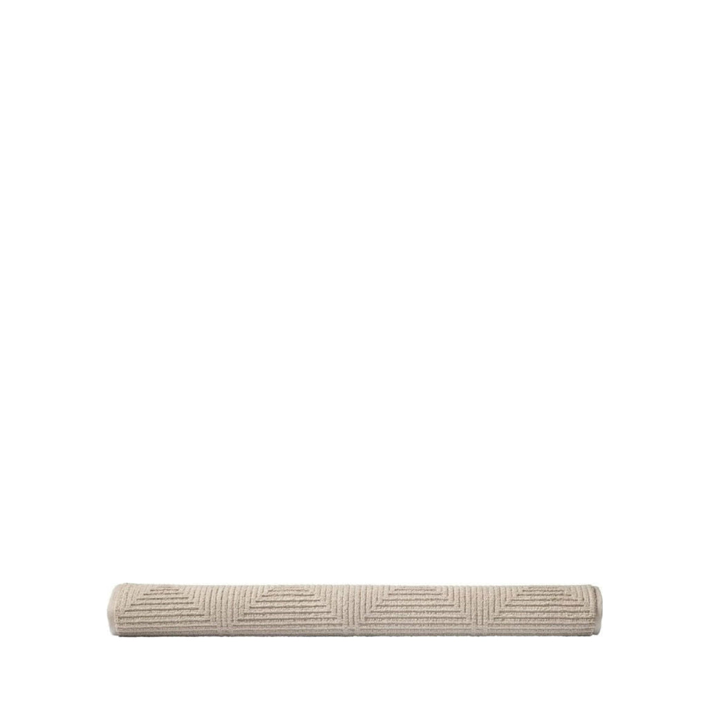 Fdb Møbler Kirkeby Bath Mat, Beige