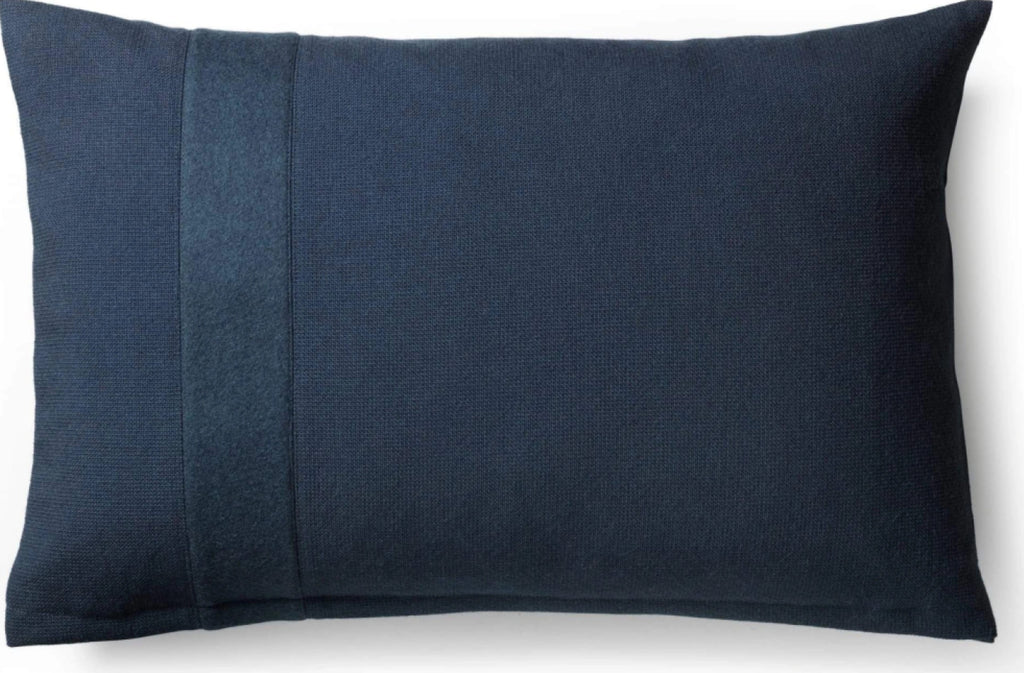 Fdb Møbler R8 Kassandra Cushion Steel Blue, 60x40cm