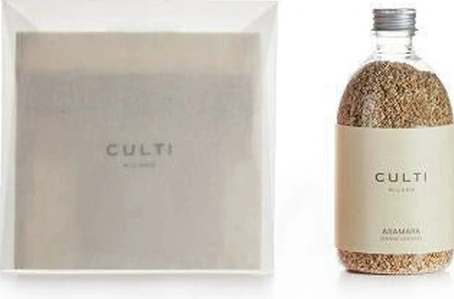 Culti Milano Granule Sachet Refill Thé, 270 g