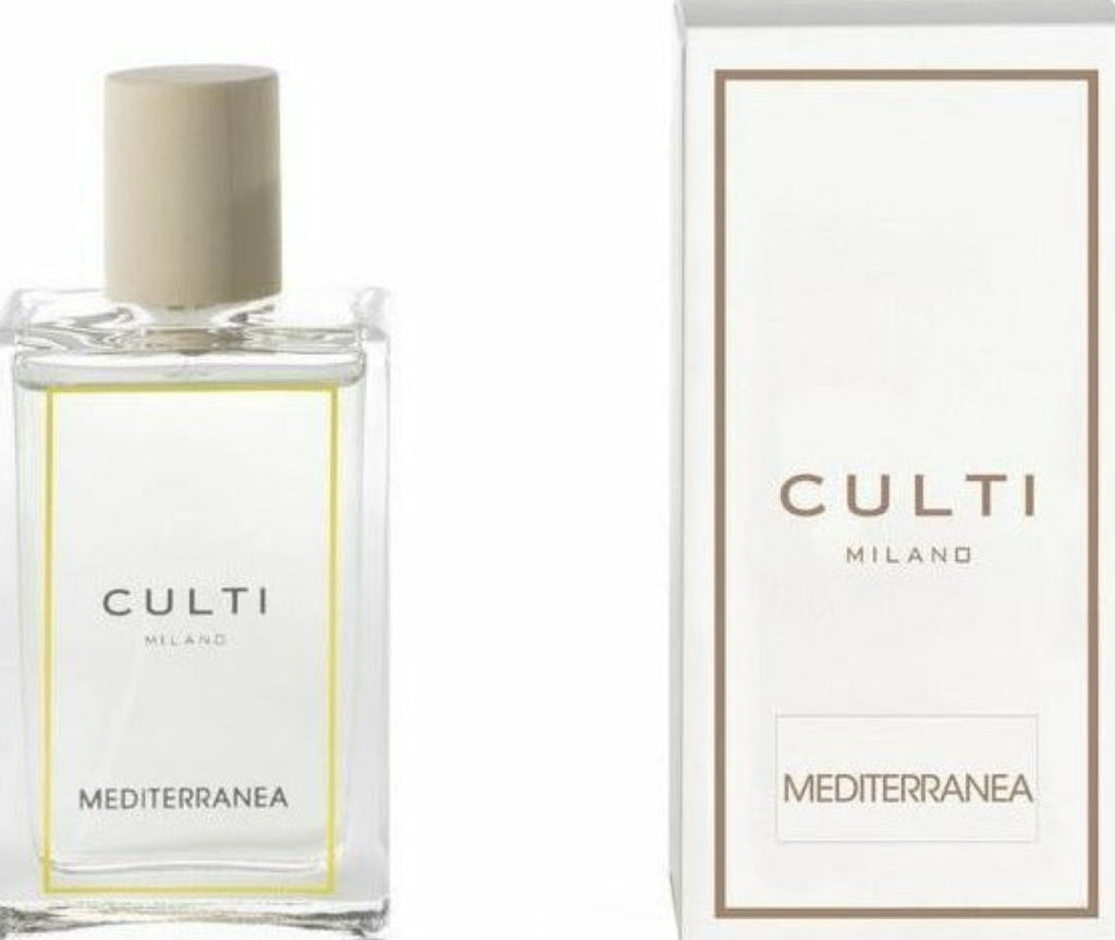 Culti Milano Room Spray Mediterranean, 100 ml